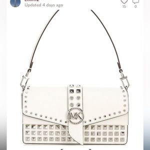 BRAND NEW NEVER USED michael kors purse